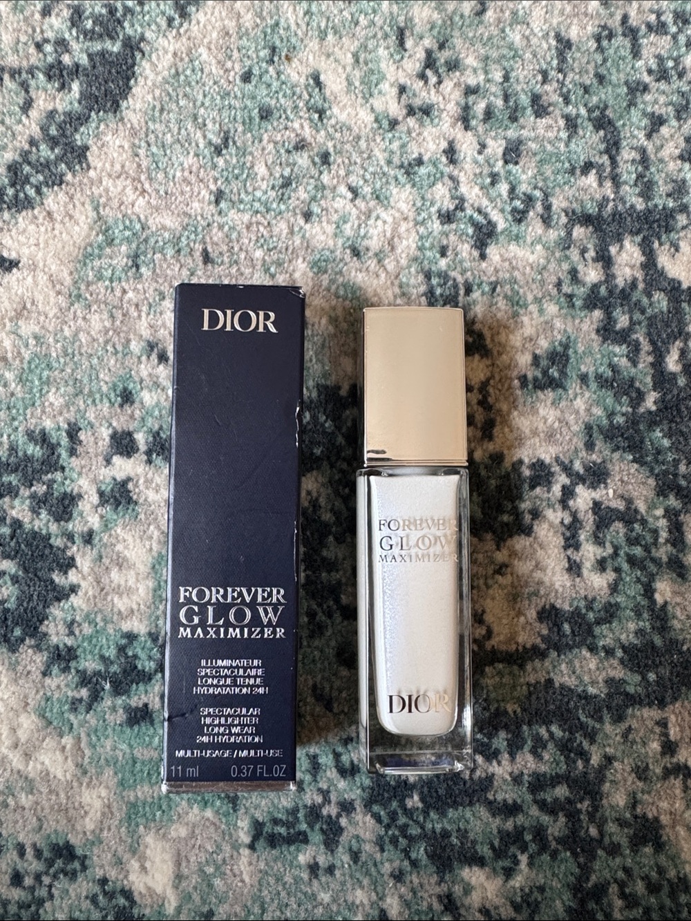 Dior Forever Glow Maximizer Highlighter